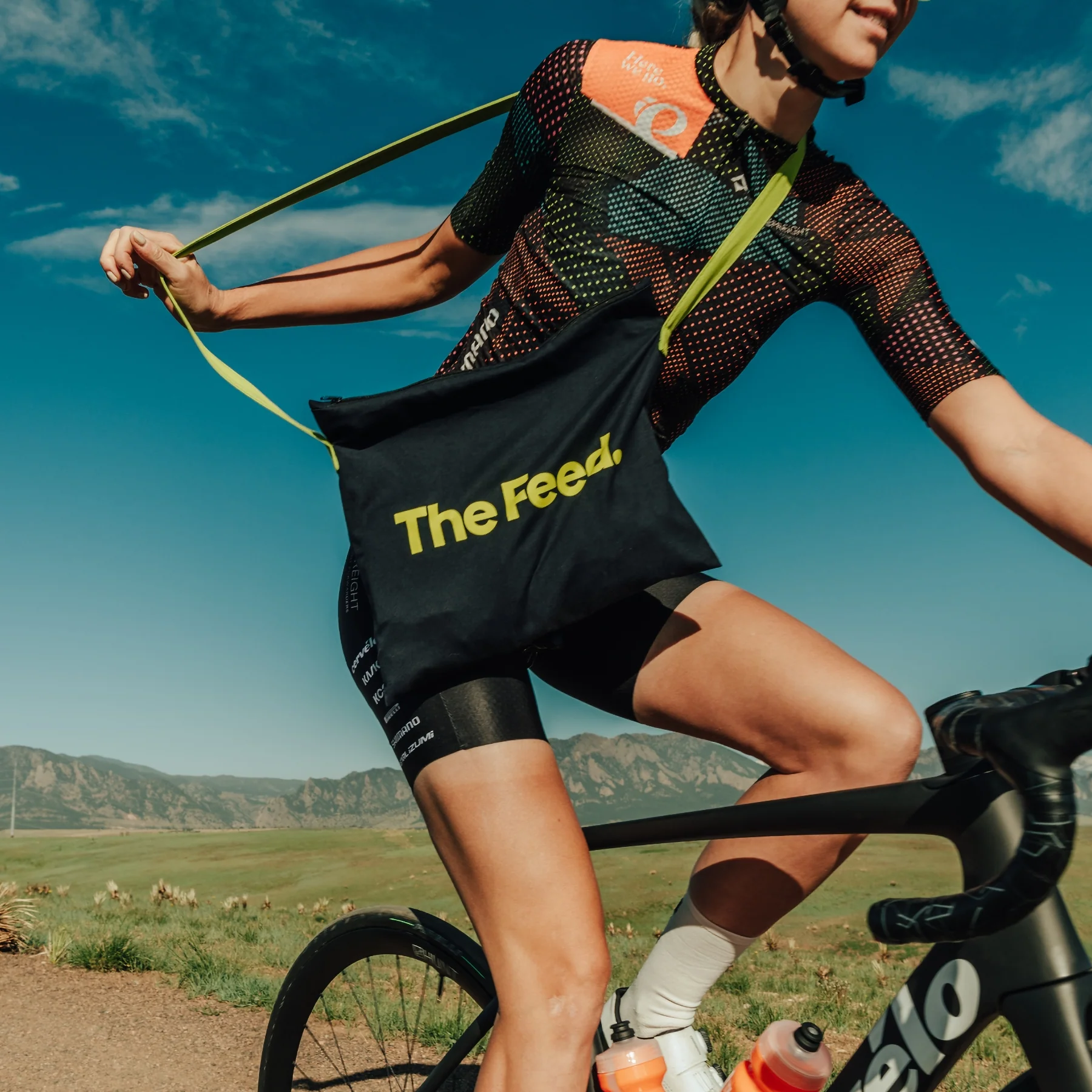 The Feed Musette Bag - Image 3