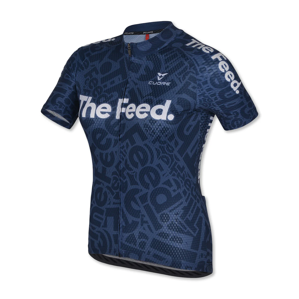The Feed Women's Limited Edition Cycling Jersey (by Cuore)