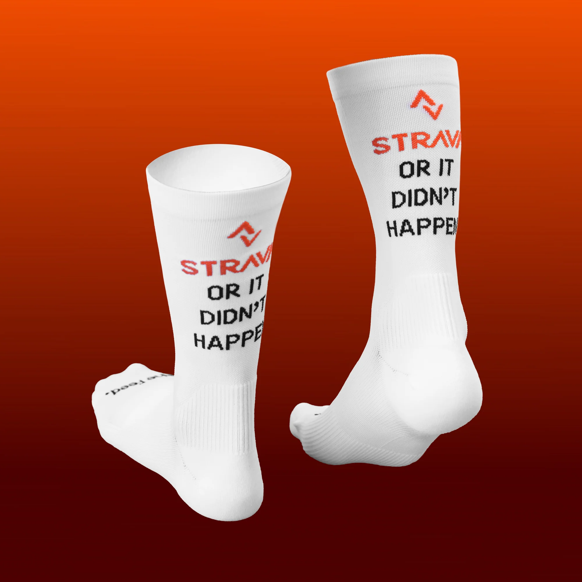 Strava Socks - Image 7