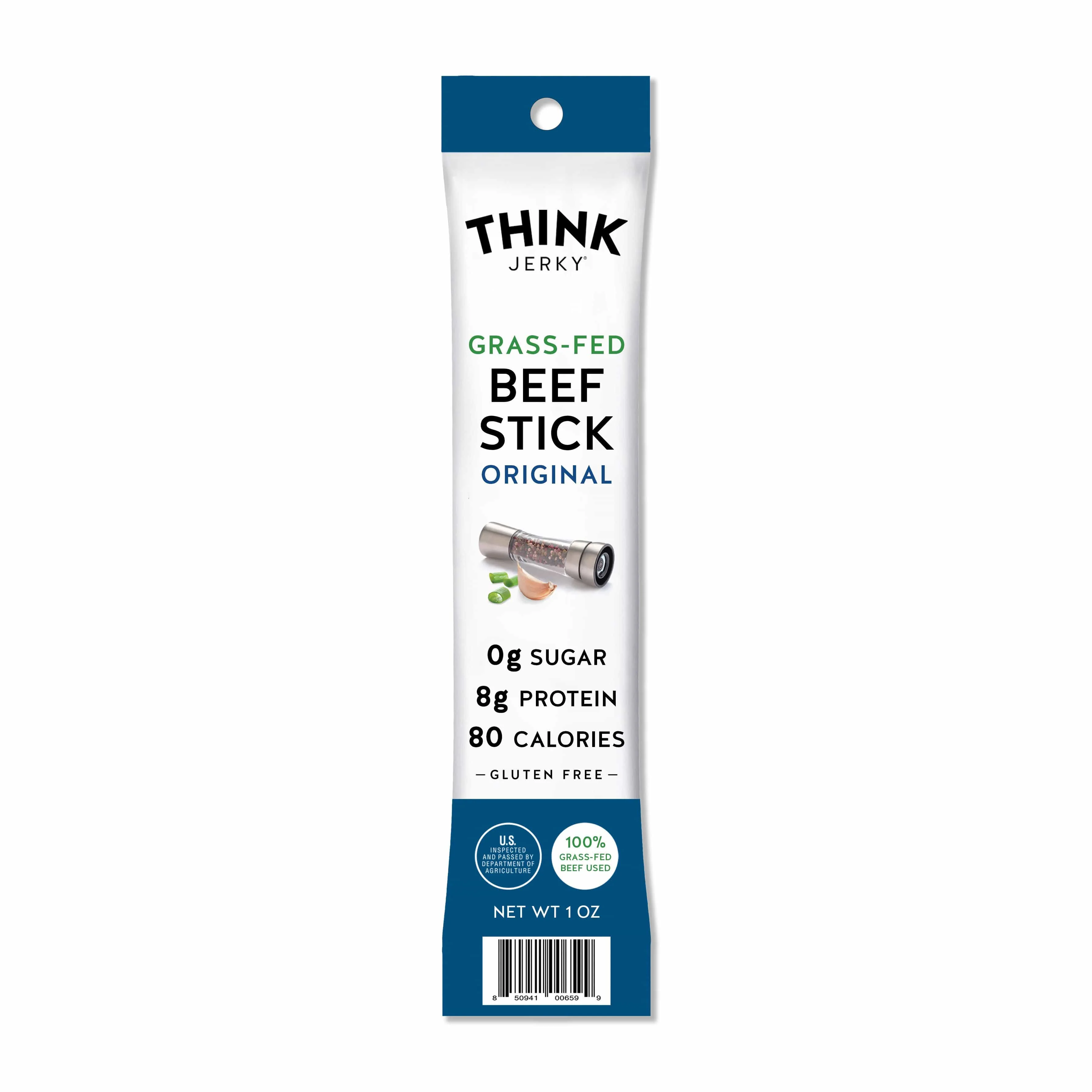 Think Jerky Sticks