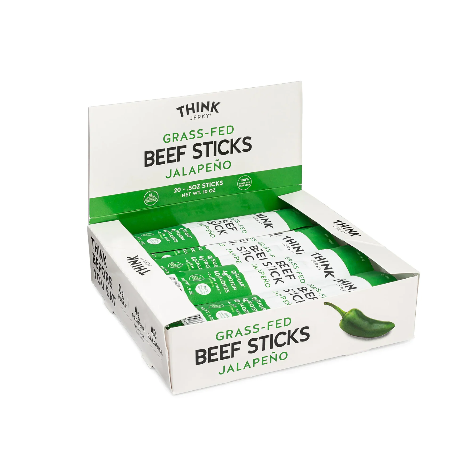 Think Jerky Sticks - Image 6
