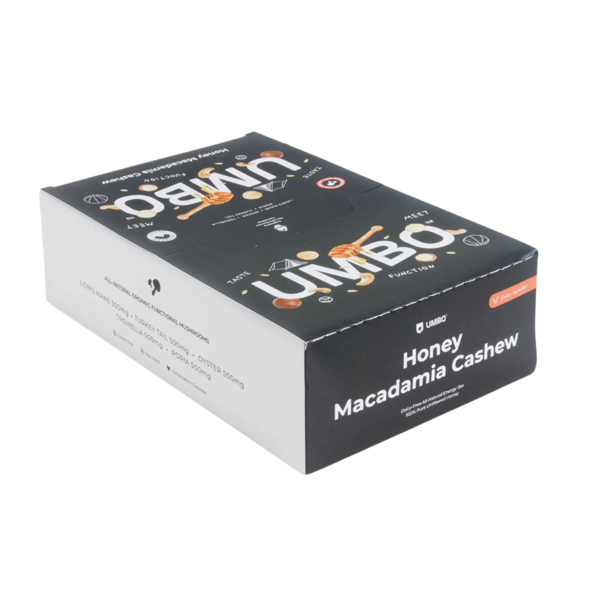 Umbo All-Natural Energy Bar - Image 3