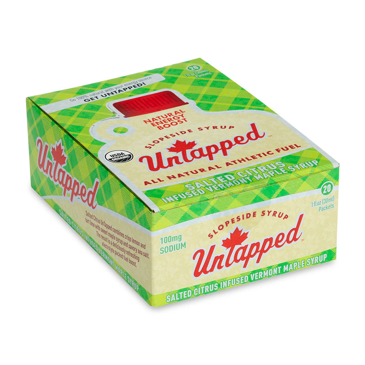 UnTapped Energy Sample Pack - Image 11