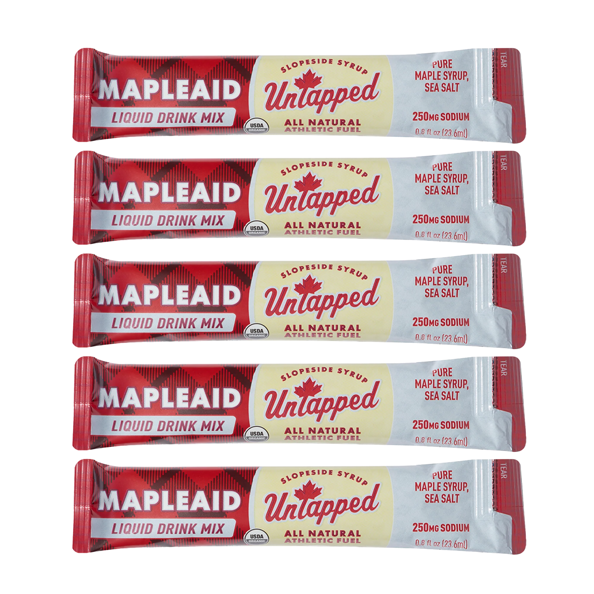 Untapped Mapleaid Liquid Drink Mix - Image 18