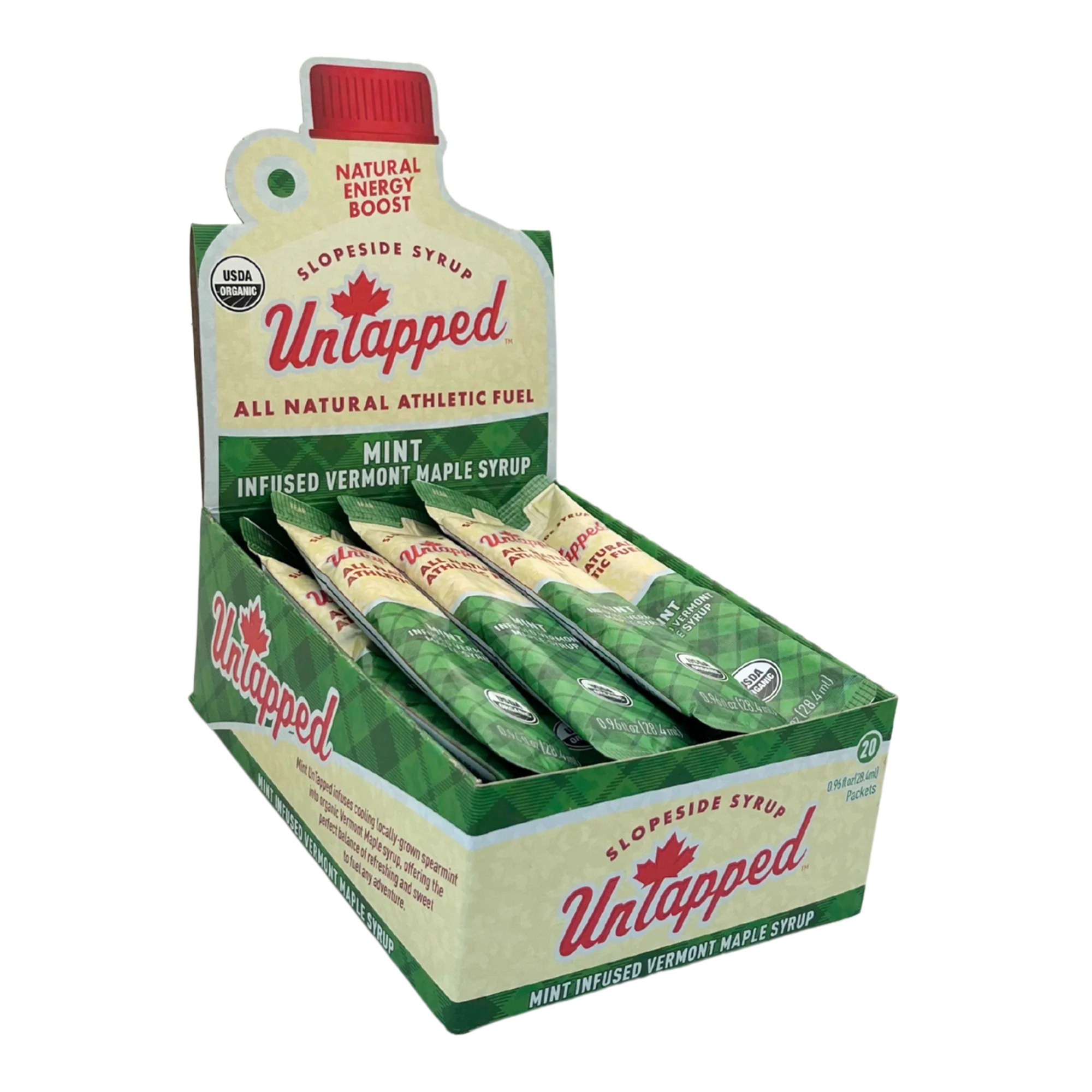 UnTapped Energy Gel - Image 22