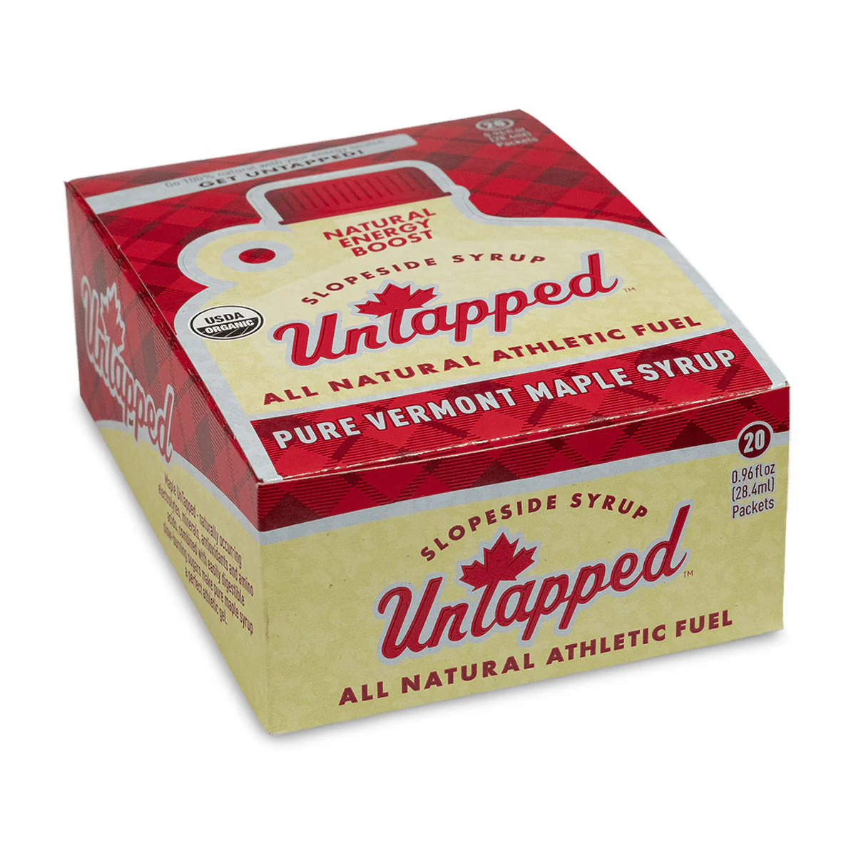 UnTapped Energy Gel - Image 7