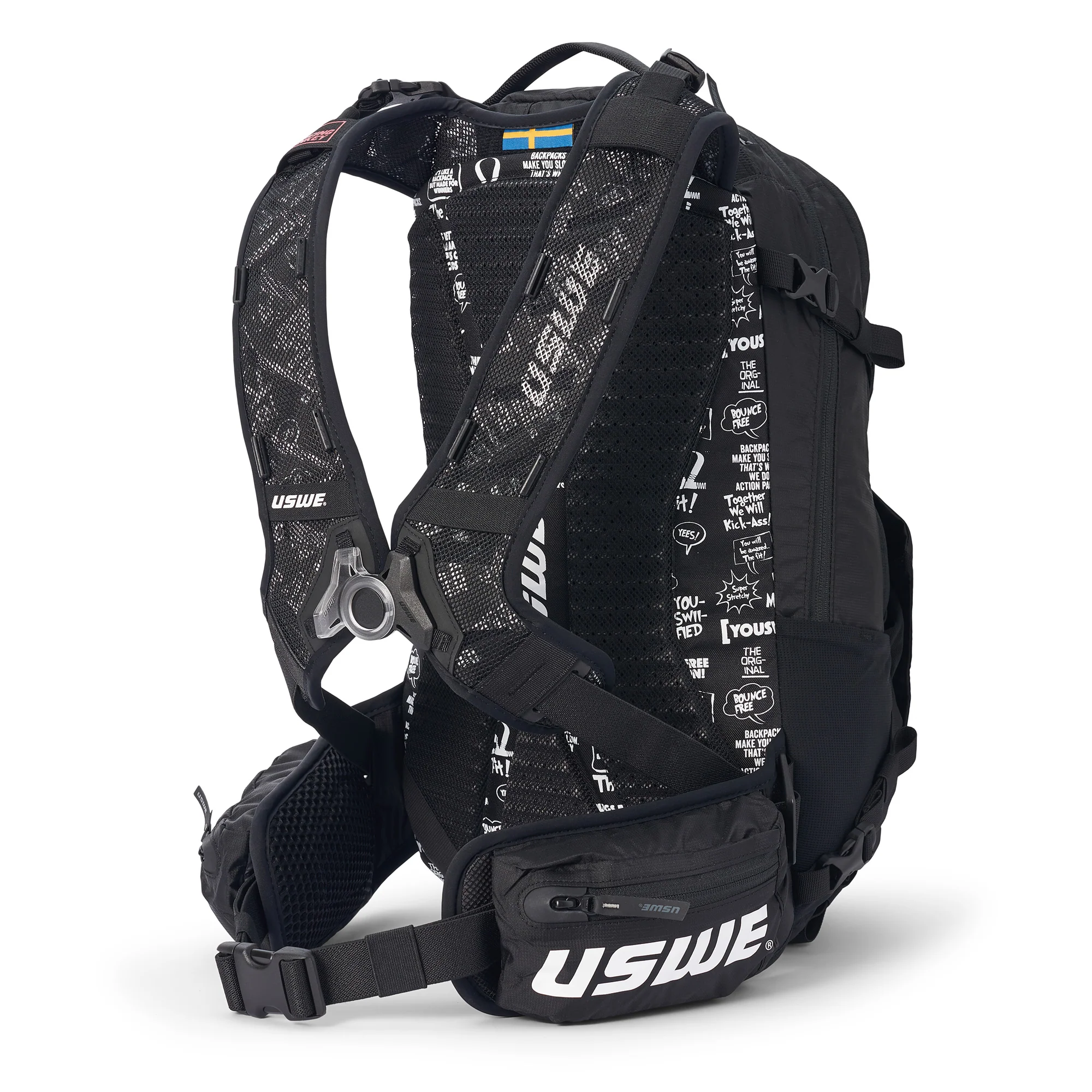 USWE Shred 16 - Image 4