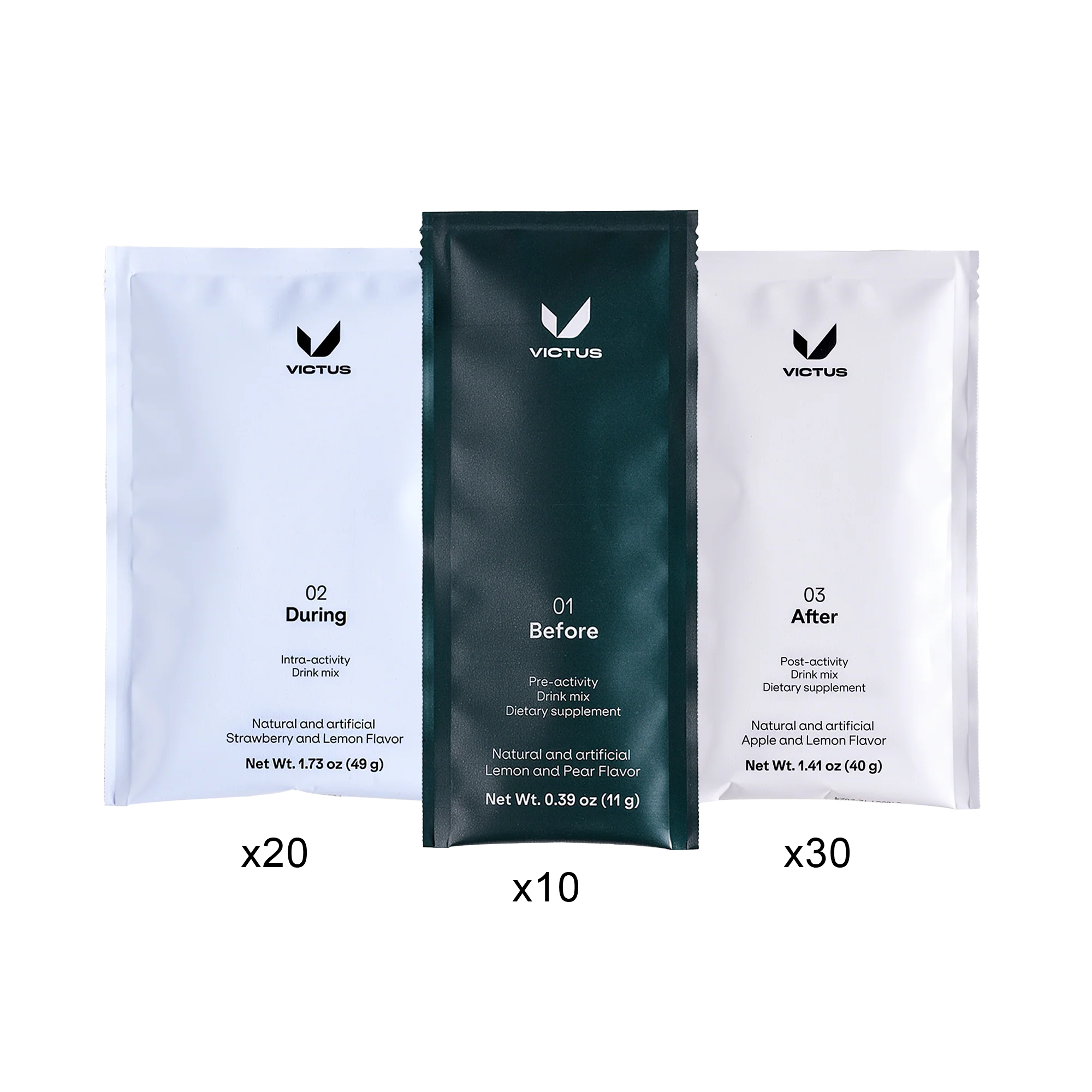 Victus Endurance Pack