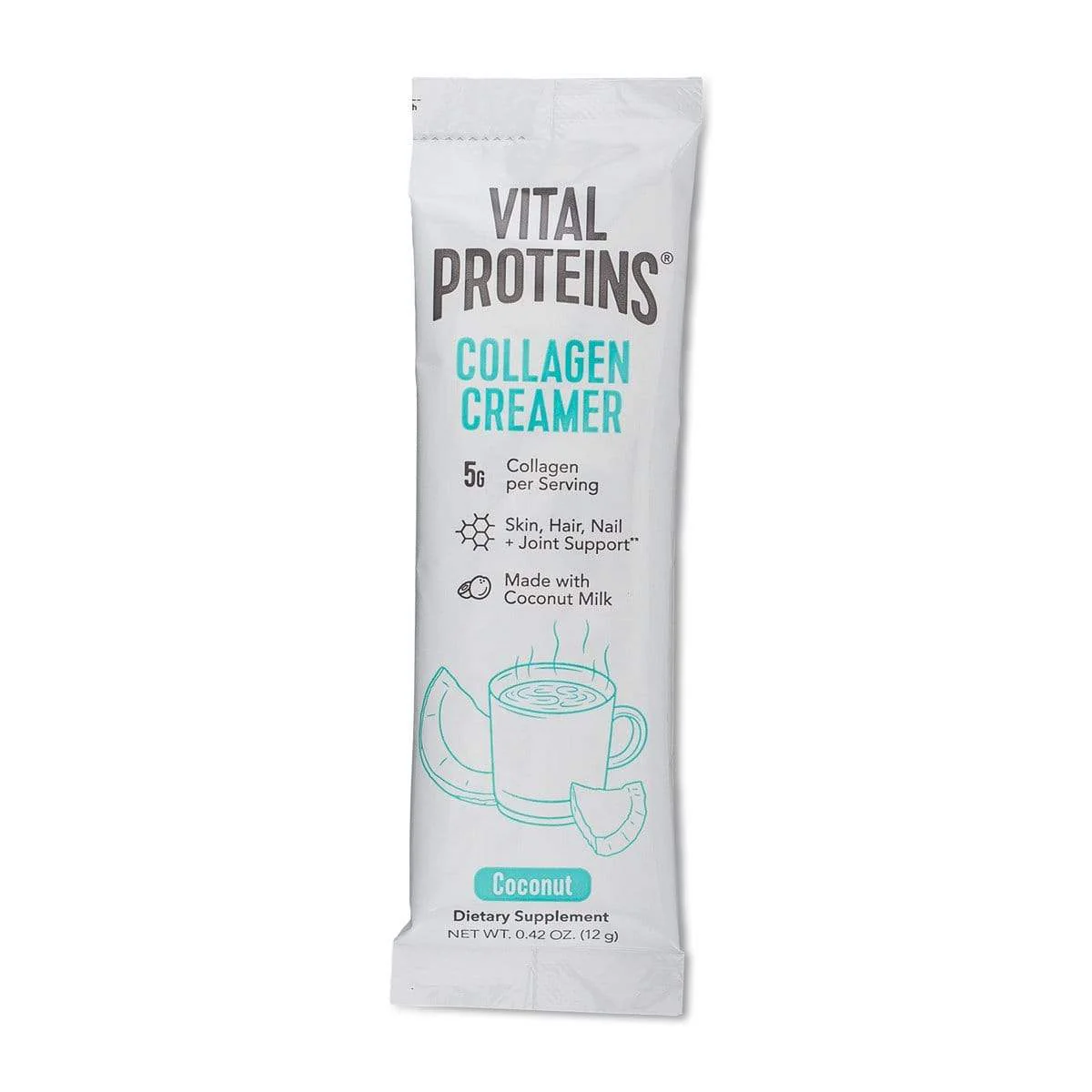 Vital Proteins Collagen Creamer