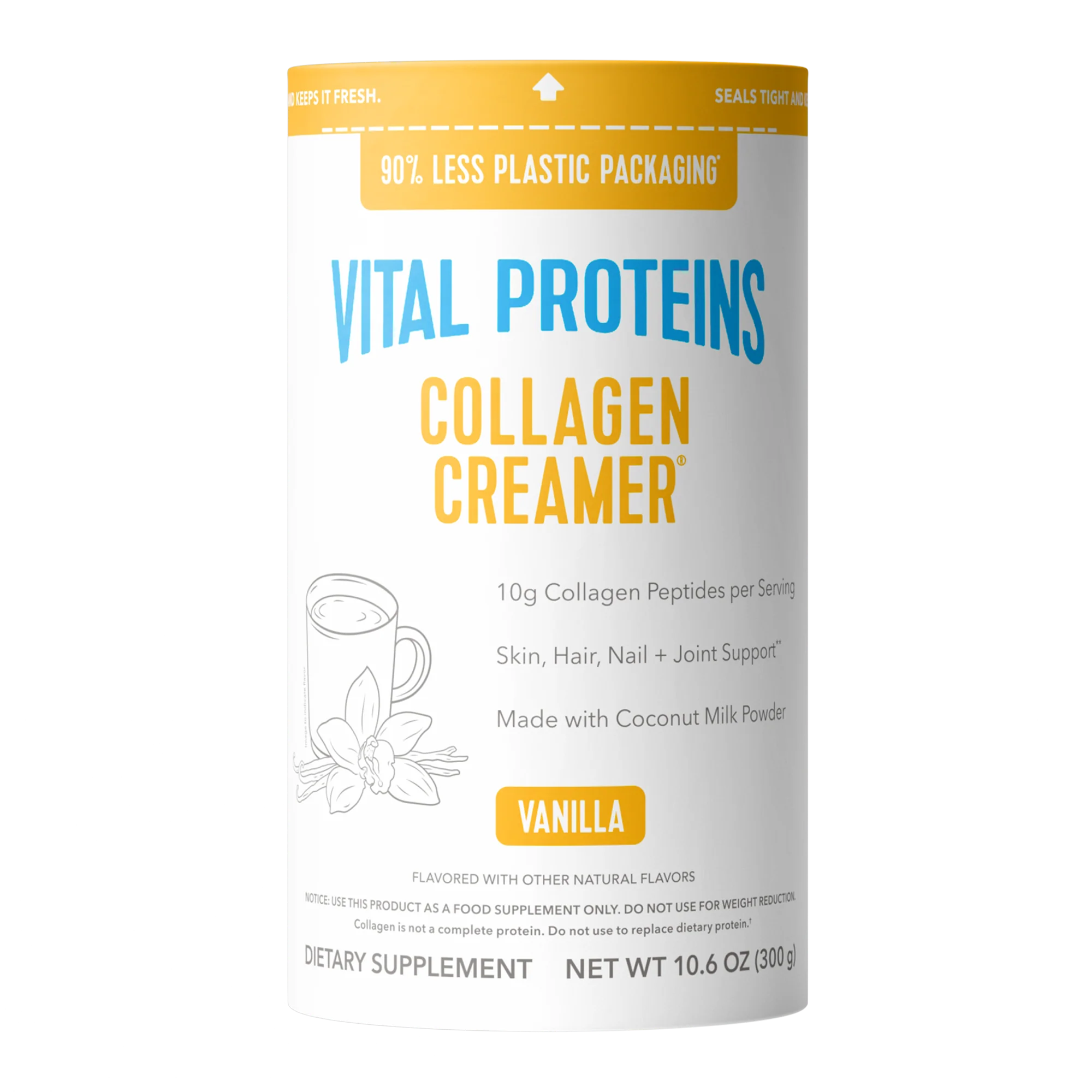 Vital Proteins Collagen Creamer - Image 12