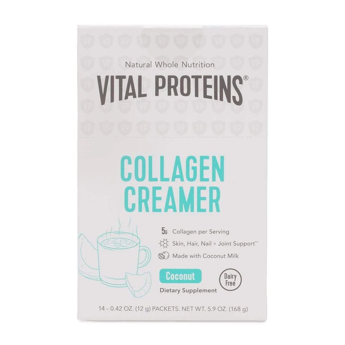 Vital Proteins Collagen Creamer - Image 2