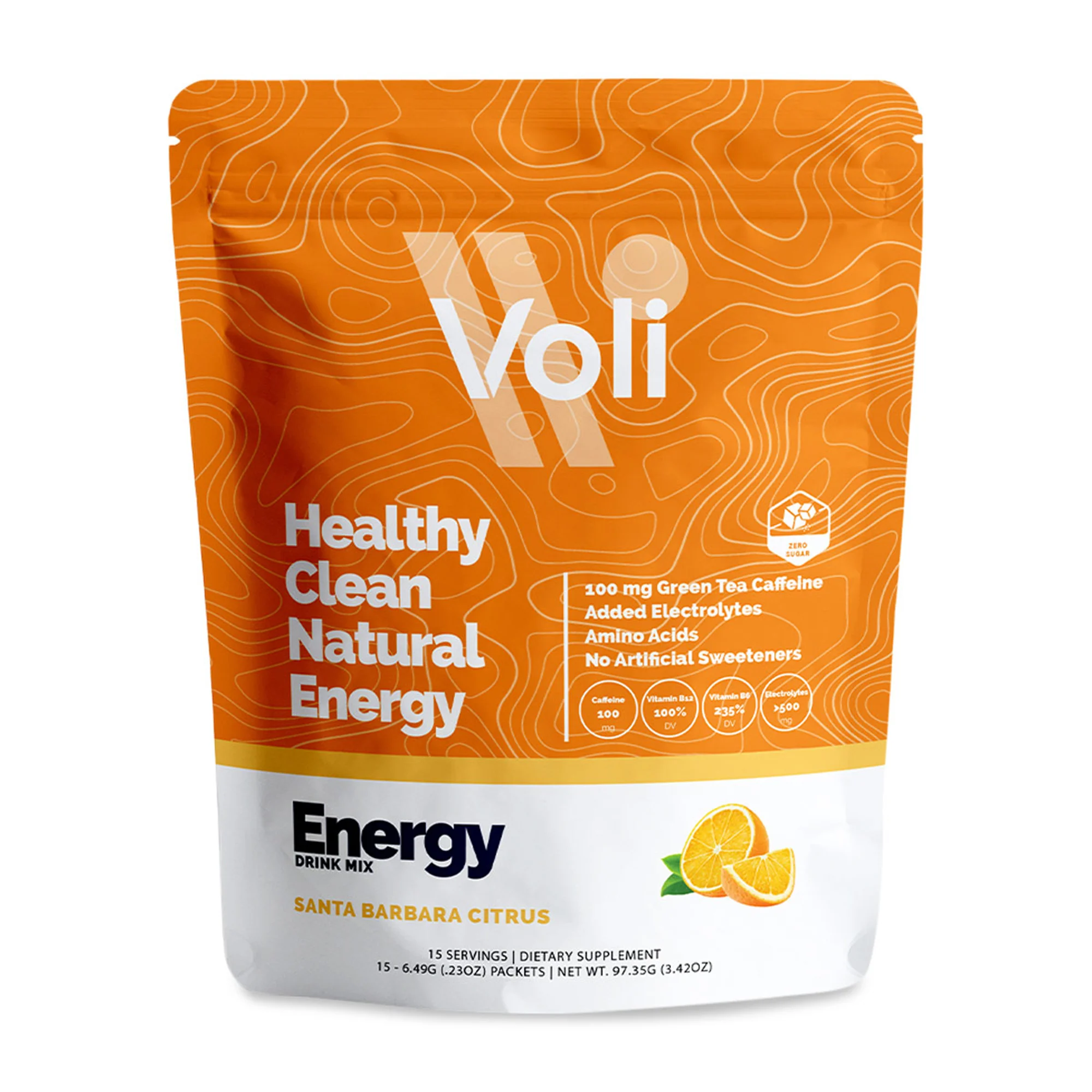 Voli Energy Drink Mix - Image 2