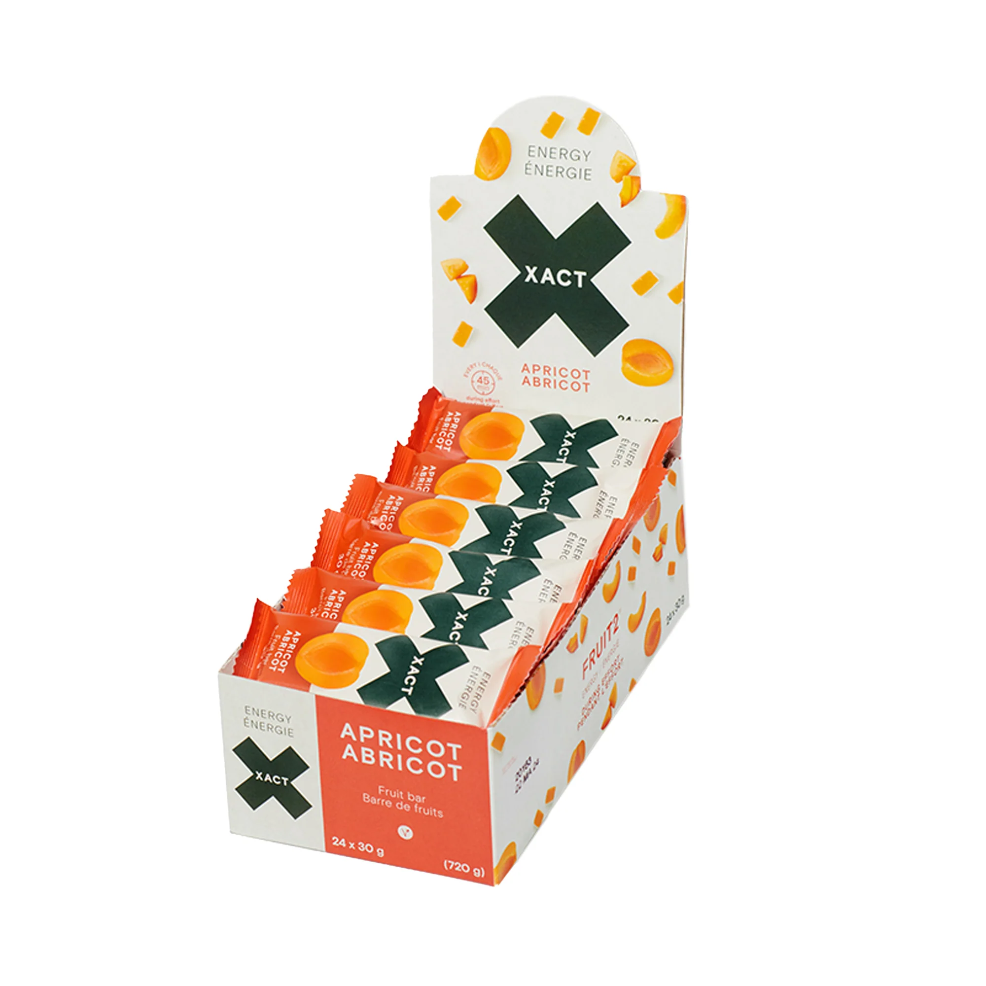 XACT Energy Fruit Bars - Image 4